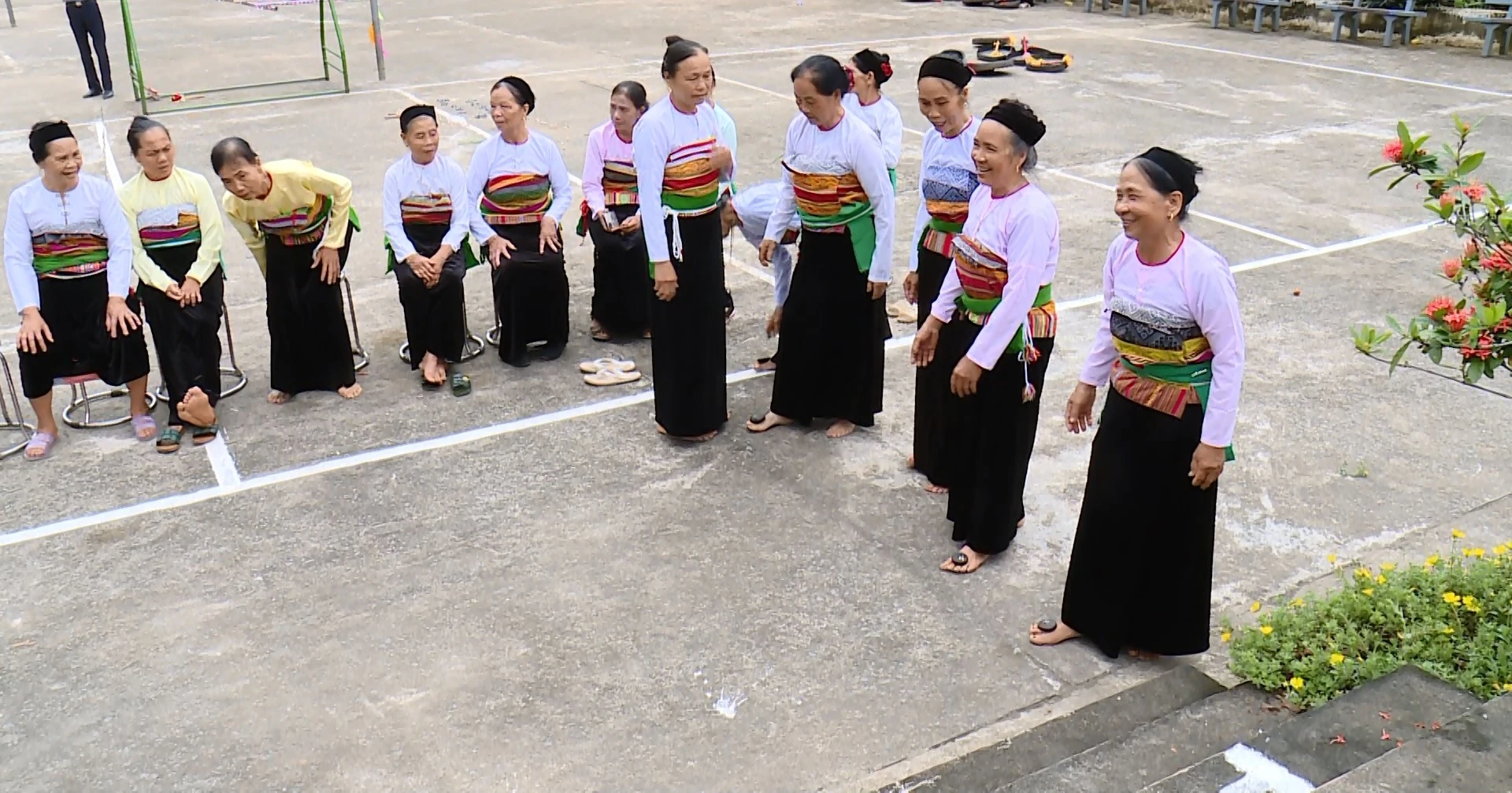 Đánh mảng - Nhịp vui truyền thống bản Mường