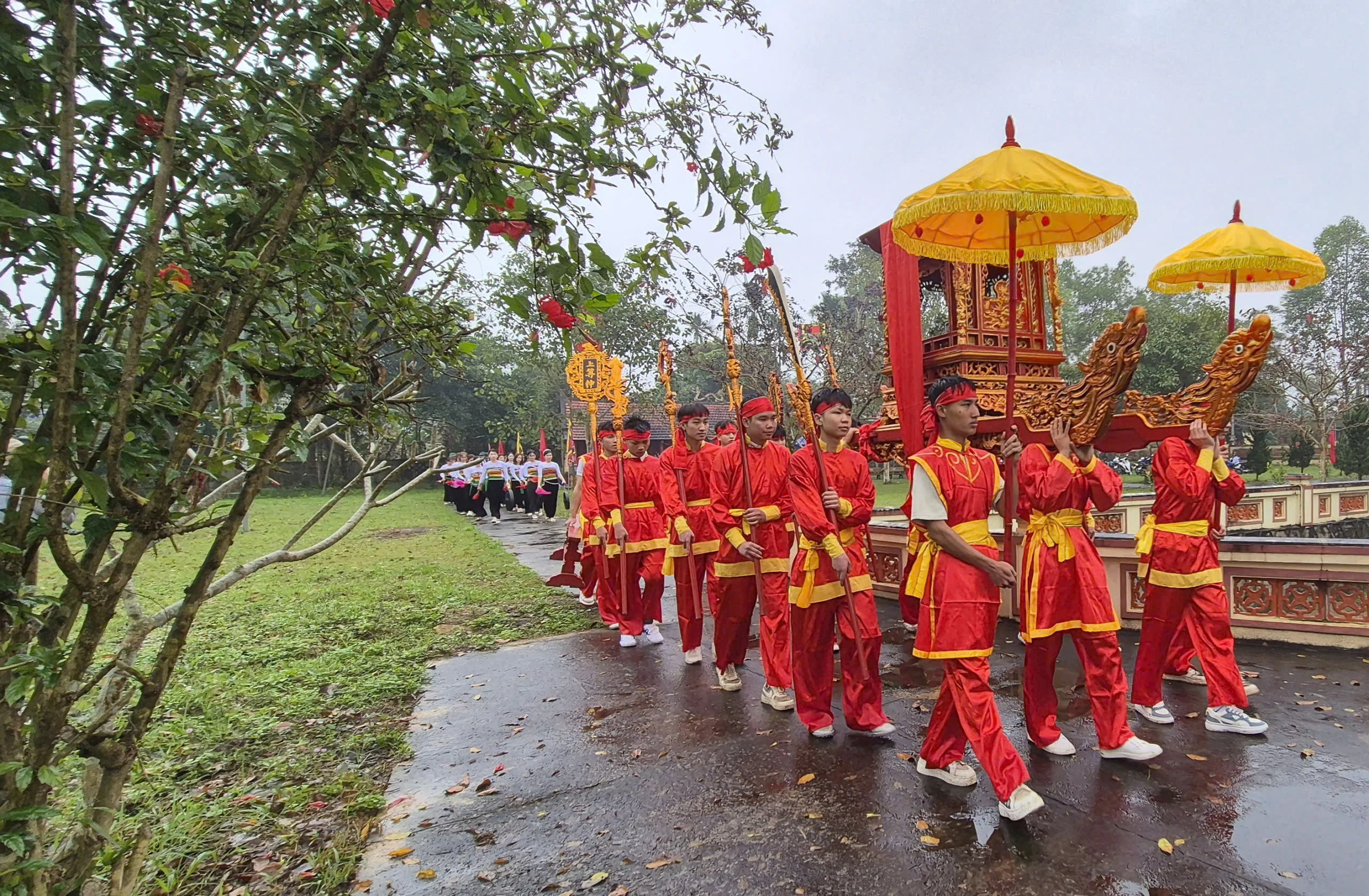 Vị tướng giữ “phên dậu” phía Tây Xứ Thanh qua hai triều vua Nguyễn