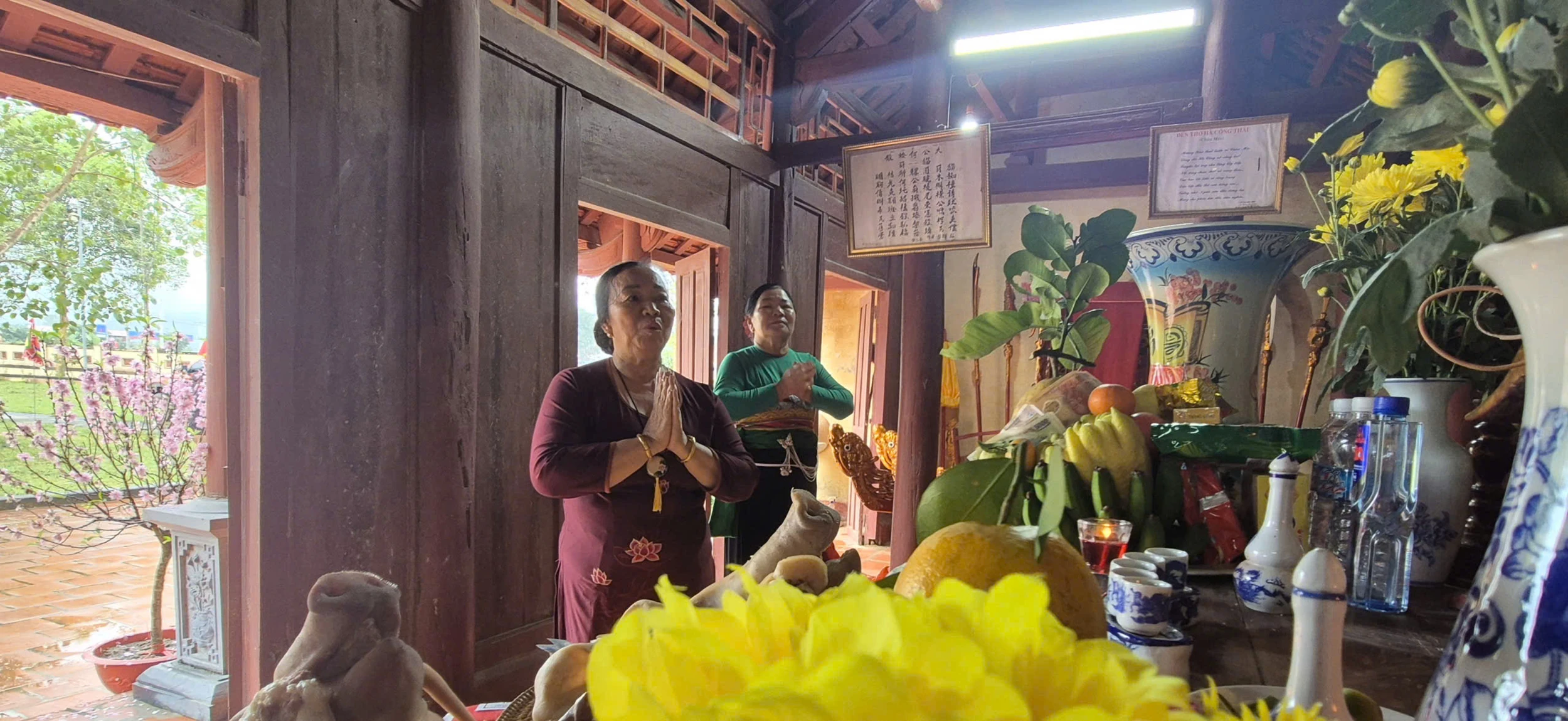 Vị tướng giữ “phên dậu” phía Tây Xứ Thanh qua hai triều vua Nguyễn