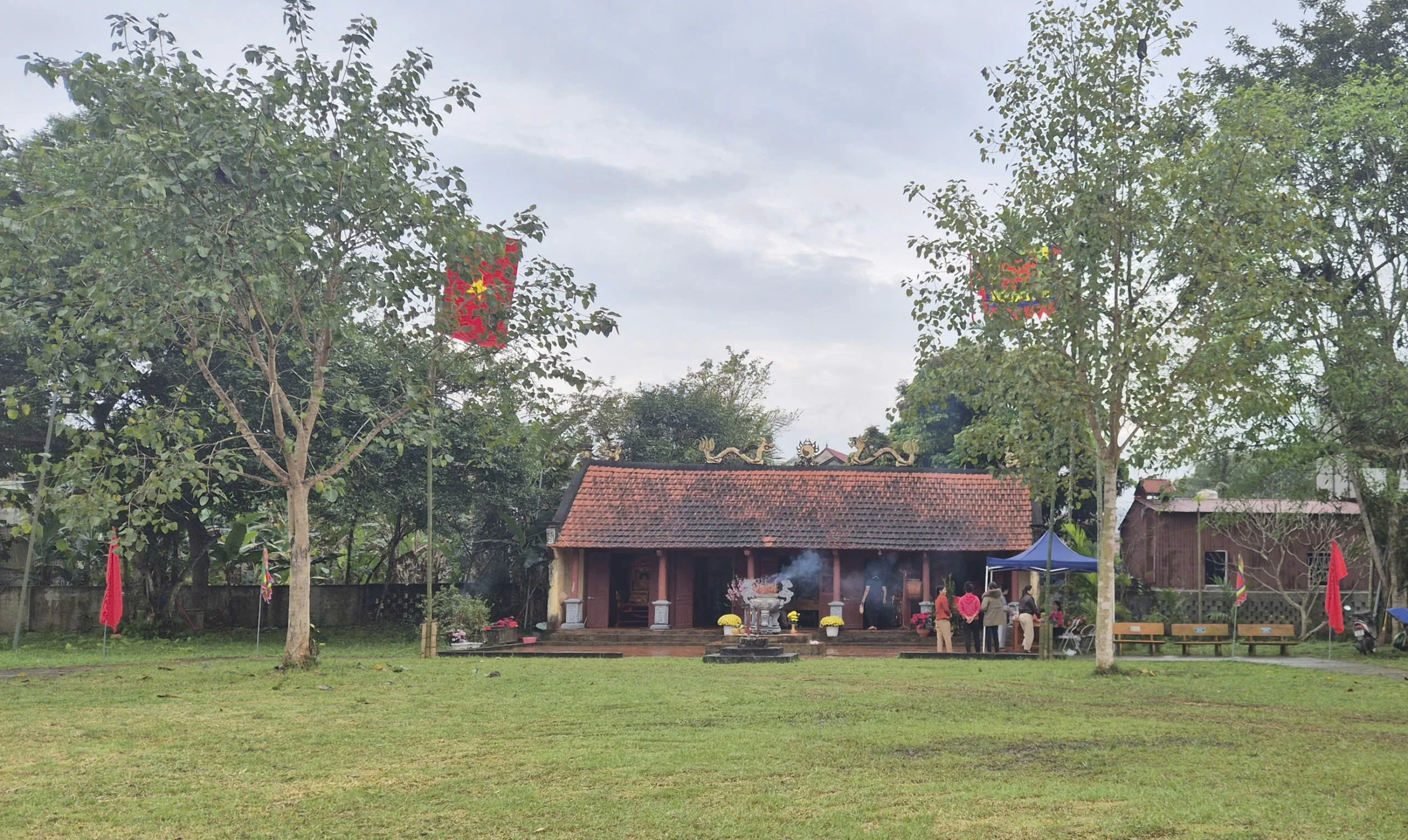 Vị tướng giữ “phên dậu” phía Tây Xứ Thanh qua hai triều vua Nguyễn