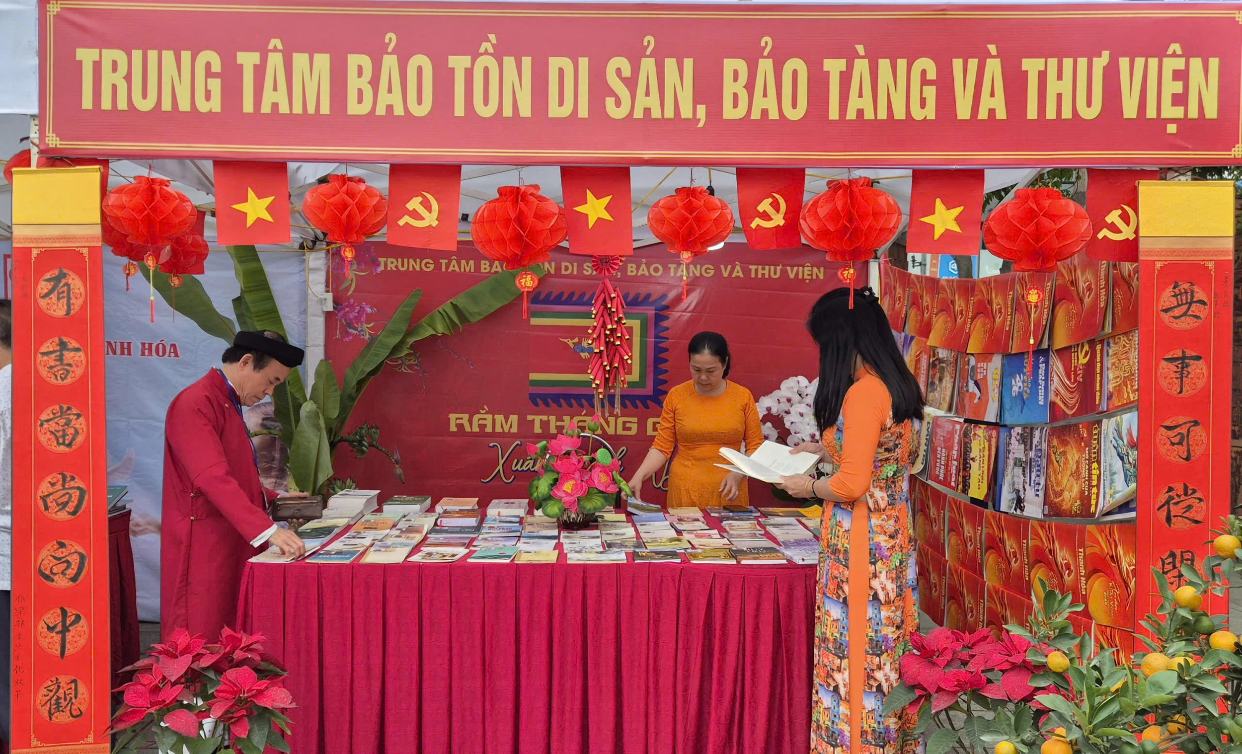 Sáng tạo và bản sắc trong không gian quán thơ Xứ Thanh
