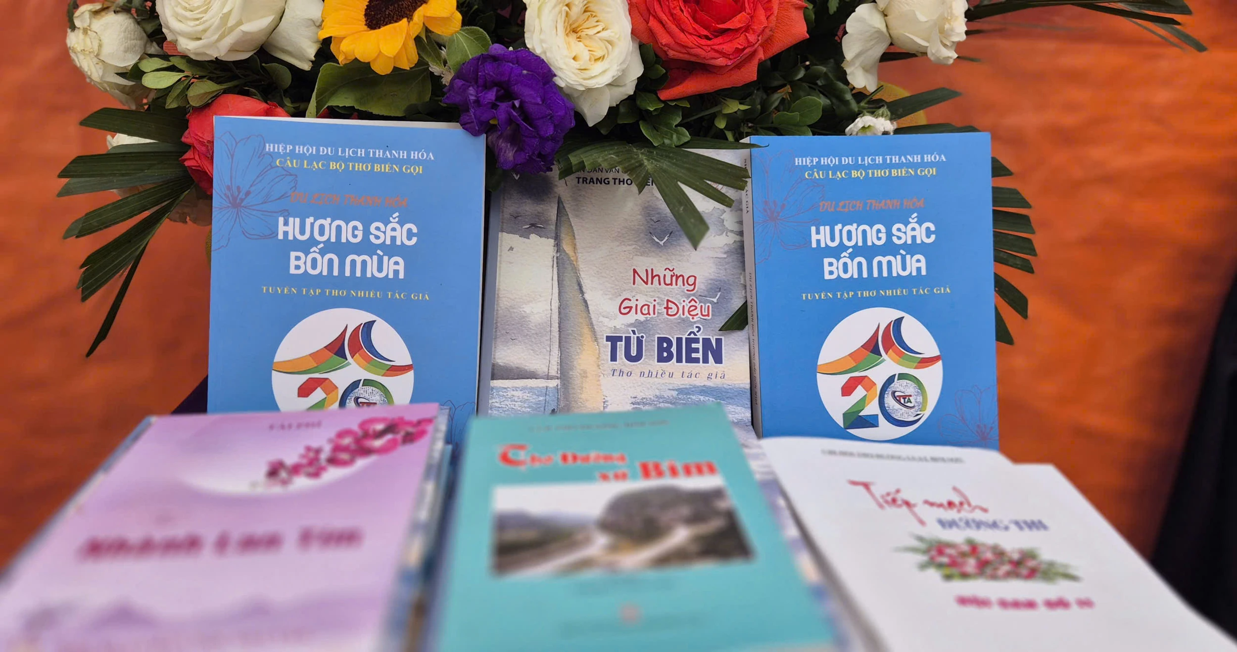 Sáng tạo và bản sắc trong không gian quán thơ Xứ Thanh