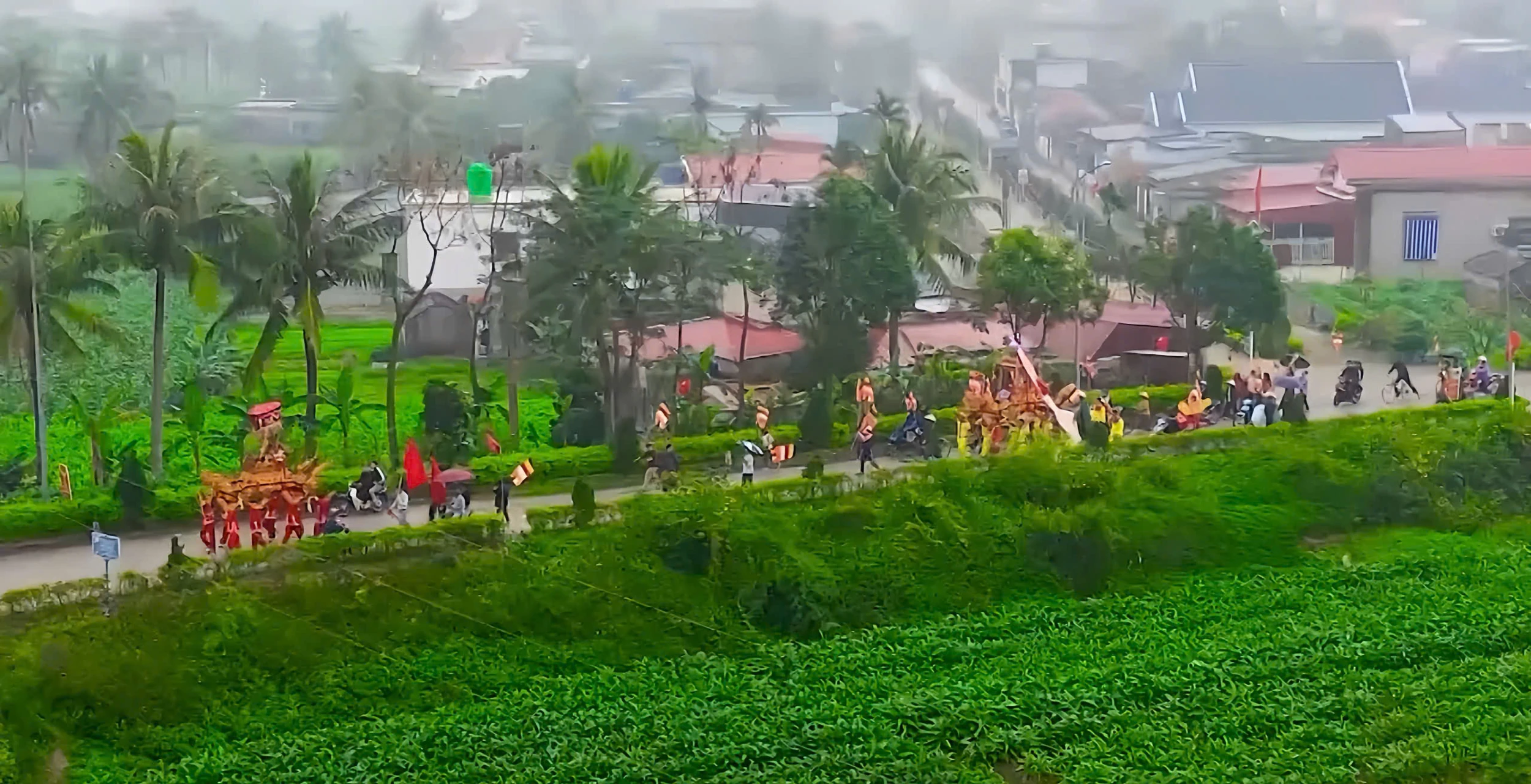 Hành trình du xuân