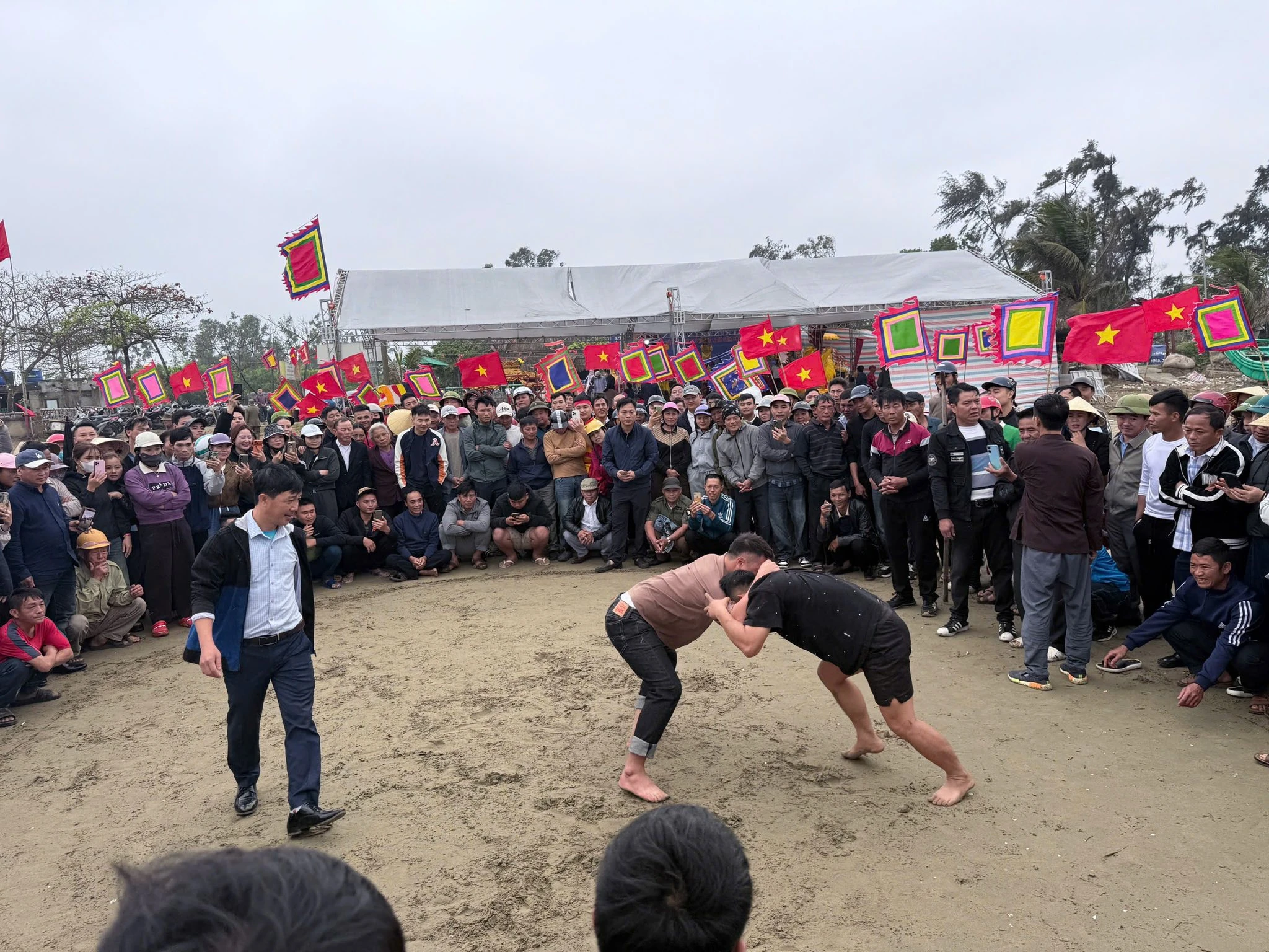 Lễ hội Cầu ngư đền Đông Hải Đại Vương