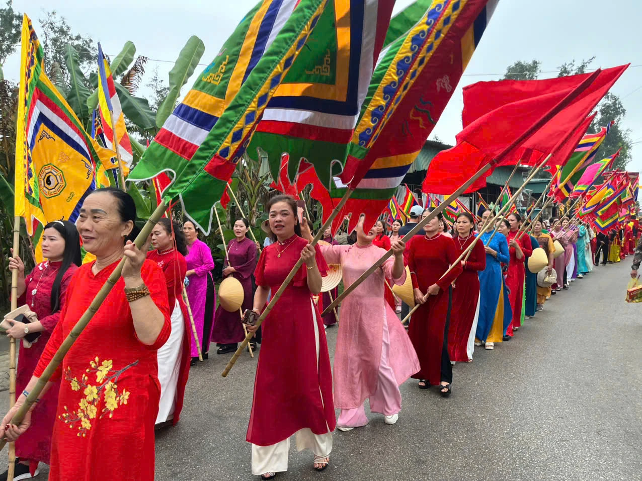 Lễ hội Cầu ngư đền Đông Hải Đại Vương