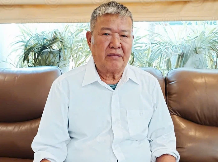 Tiếng nói từ cử tri