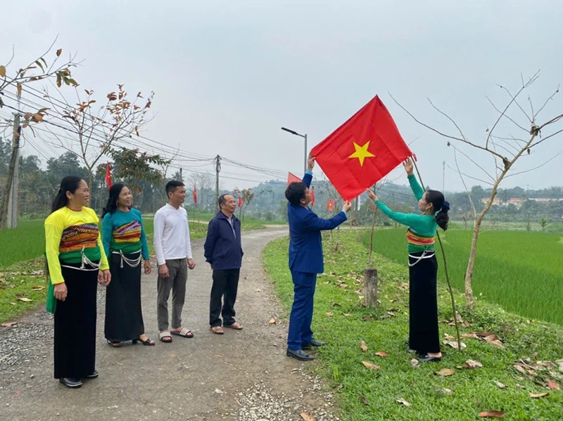 Hướng về ngày hội lớn