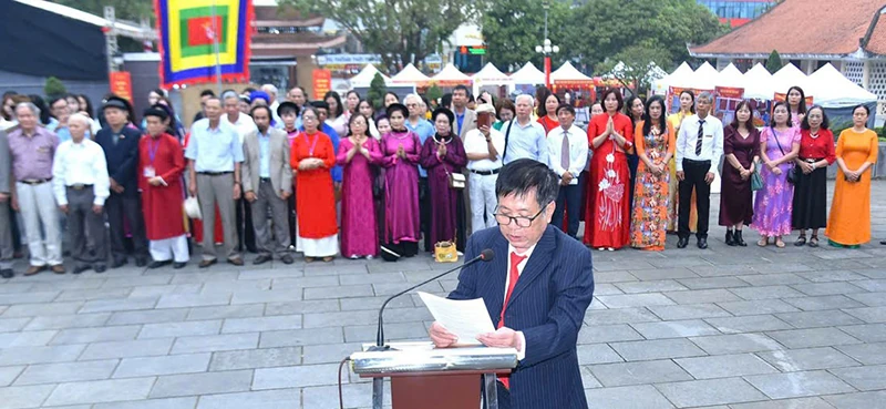 Văn nghệ sĩ xứ Thanh trước ngày hội non sông