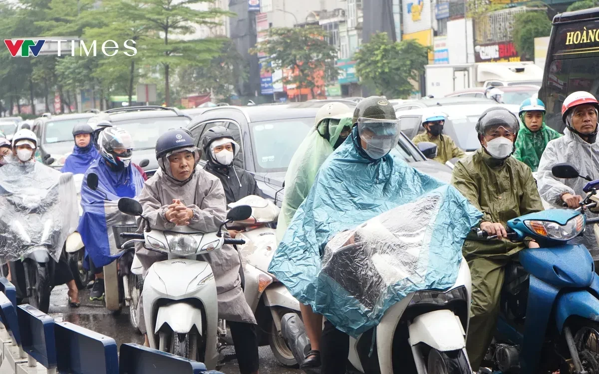 Thời tiết ngày 14/3: Miền Bắc mưa phùn, trời lạnh về đêm và sáng