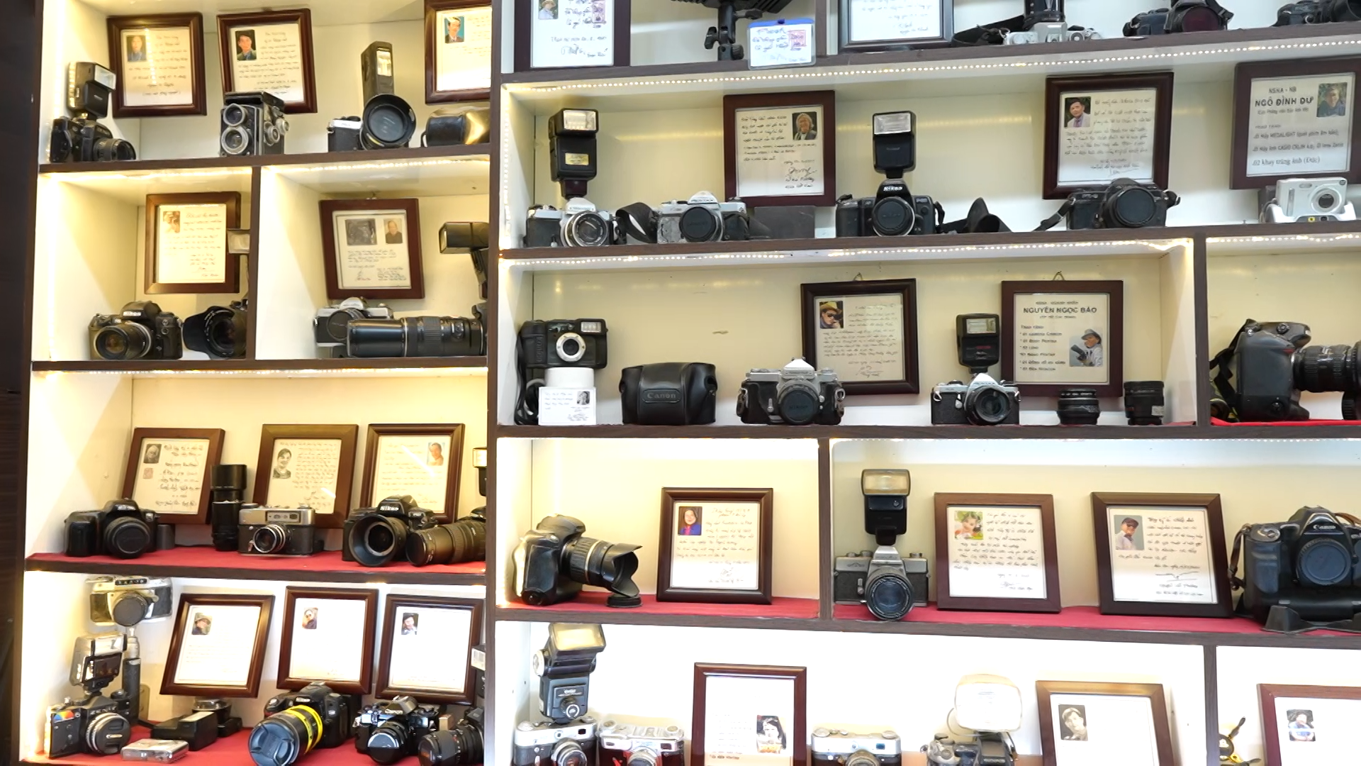 Ký ức nhiếp ảnh