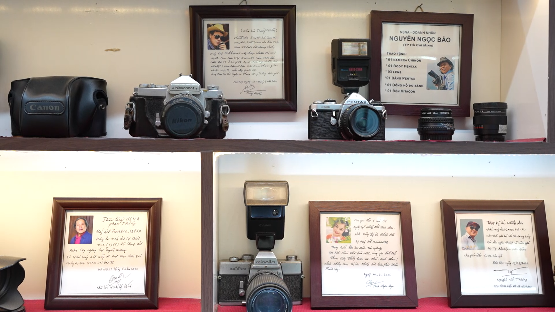 Ký ức nhiếp ảnh