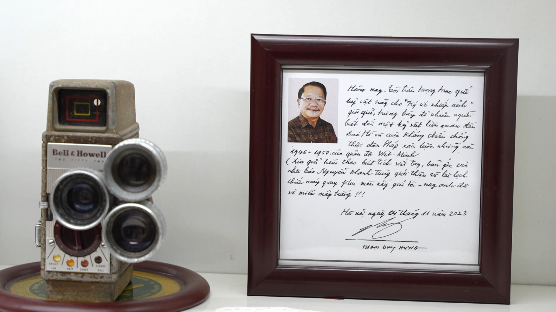 Ký ức nhiếp ảnh