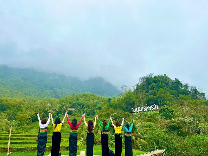 Pha Đay đi để nhớ