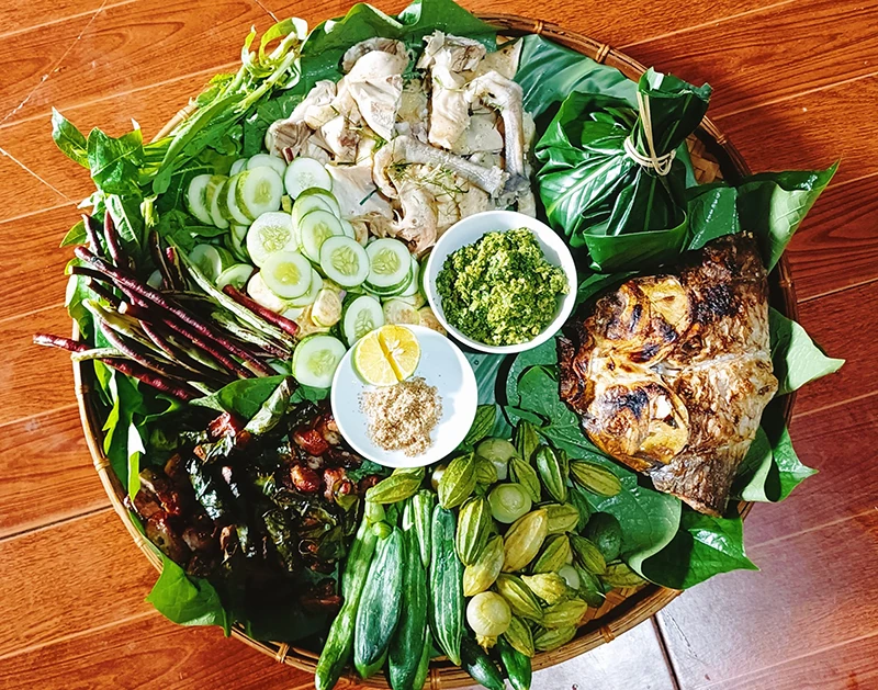 Khi bản làng trở thành điểm đến hấp dẫn du khách