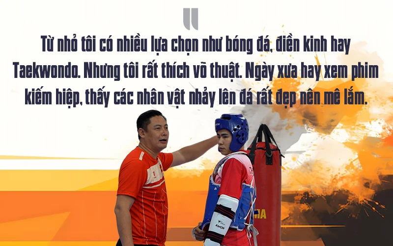 Ký ức thể thao: “Cú đá vàng” xoay chuyển lịch sử Taekwondo châu Á