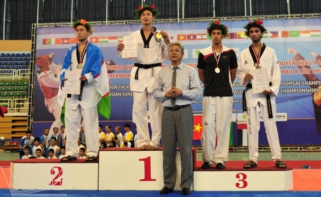 Ký ức thể thao: “Cú đá vàng” xoay chuyển lịch sử Taekwondo châu Á