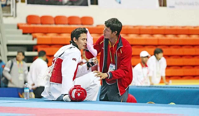 Ký ức thể thao: “Cú đá vàng” xoay chuyển lịch sử Taekwondo châu Á