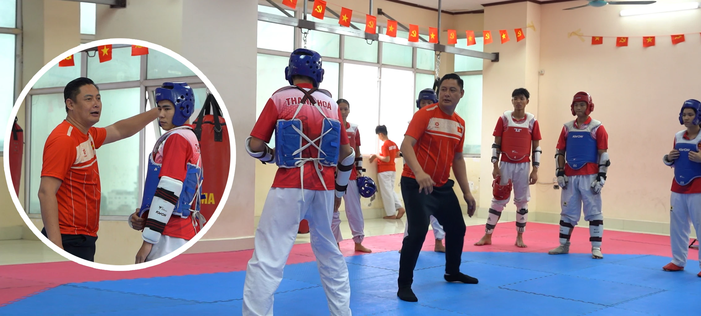 Ký ức thể thao: “Cú đá vàng” xoay chuyển lịch sử Taekwondo châu Á