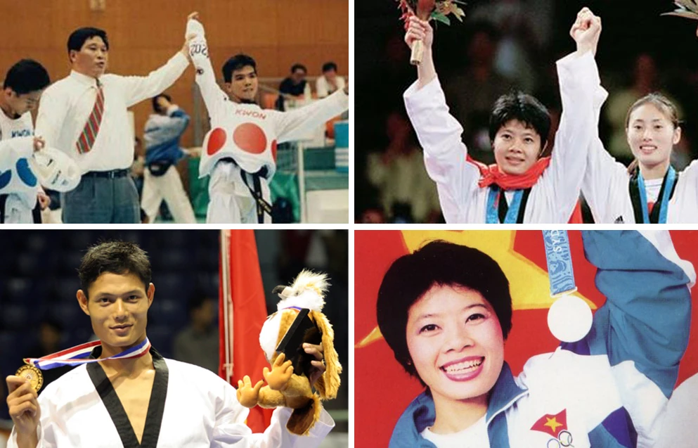 Ký ức thể thao: “Cú đá vàng” xoay chuyển lịch sử Taekwondo châu Á