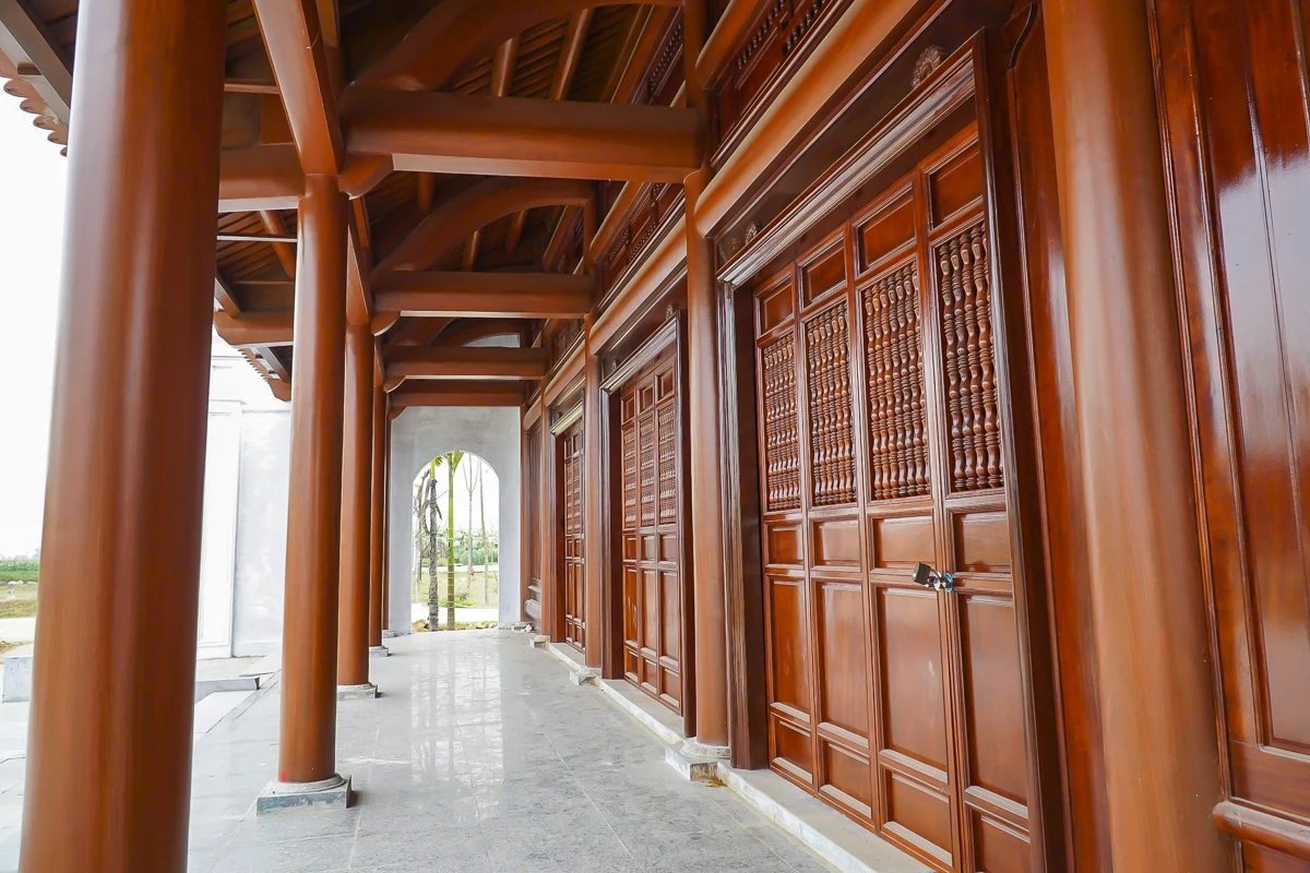 Cận cảnh tượng đài Trung đội nữ dân quân Hoa Lộc bắn rơi máy bay Mỹ