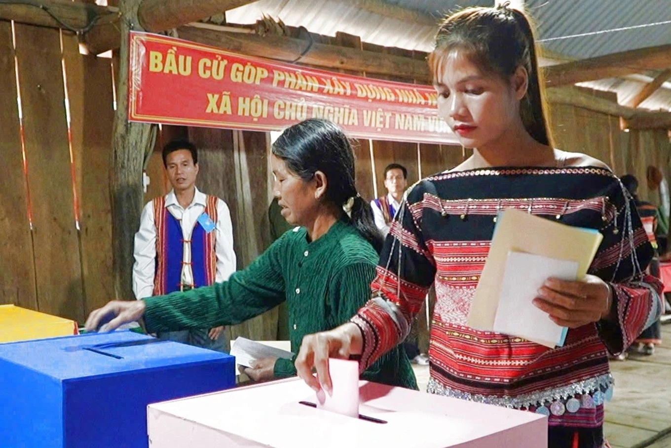 Các mốc thời gian sau cuộc bầu cử Đại biểu Quốc hội khóa XVI và đại biểu HĐND các cấp