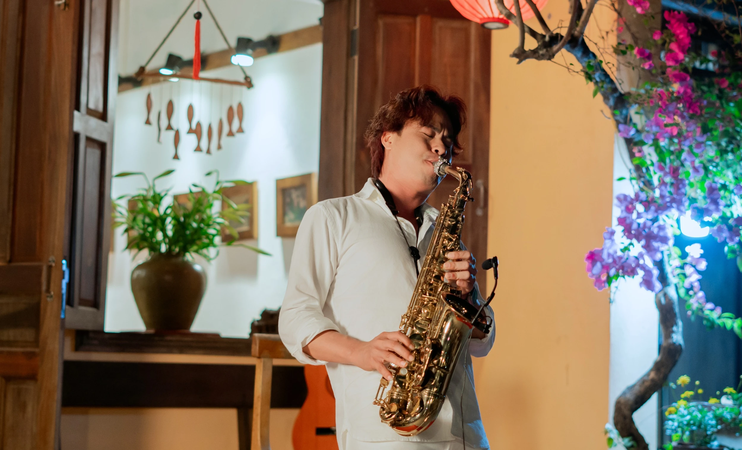 “Chill” cuối tuần cùng cafe và âm nhạc