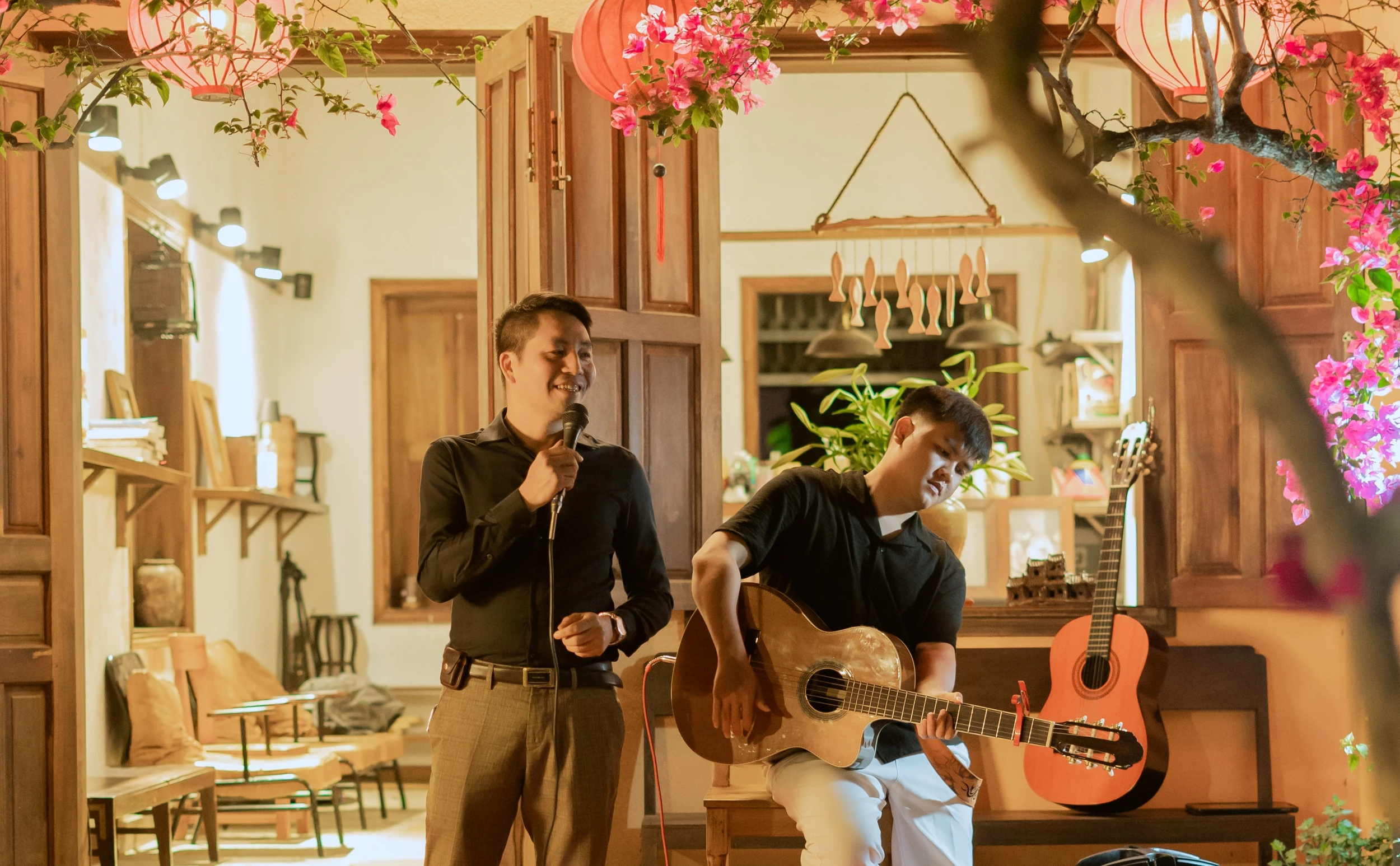 “Chill” cuối tuần cùng cafe và âm nhạc