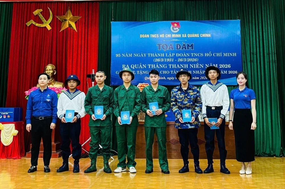 Khát vọng thanh xuân (Bài 7): Trưởng thành từ trách nhiệm, tỏa sáng bằng dấn thân