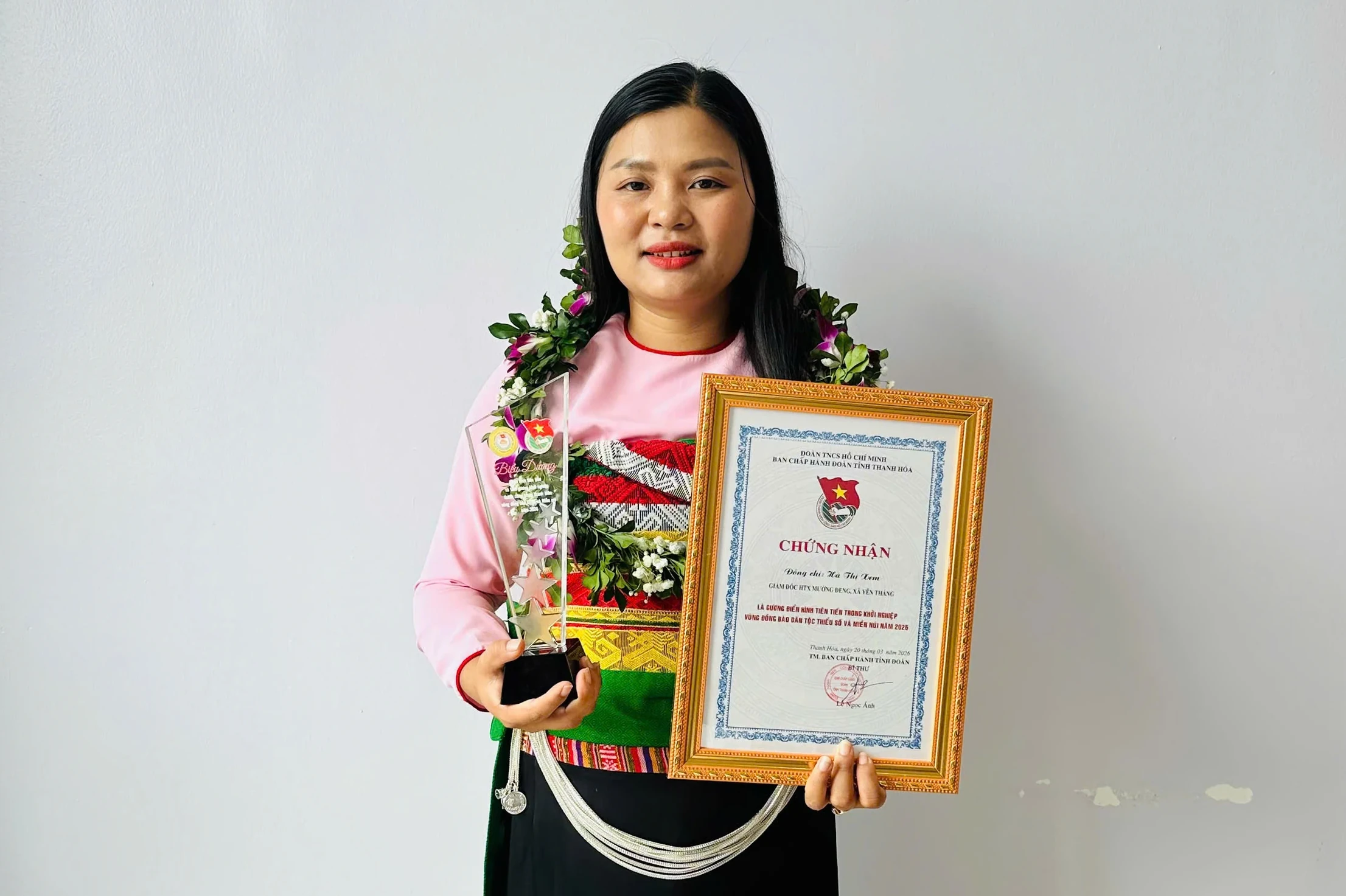 Khát vọng thanh xuân (Bài 8): Đóa hoa bản Mường nâng tầm dược liệu quê hương