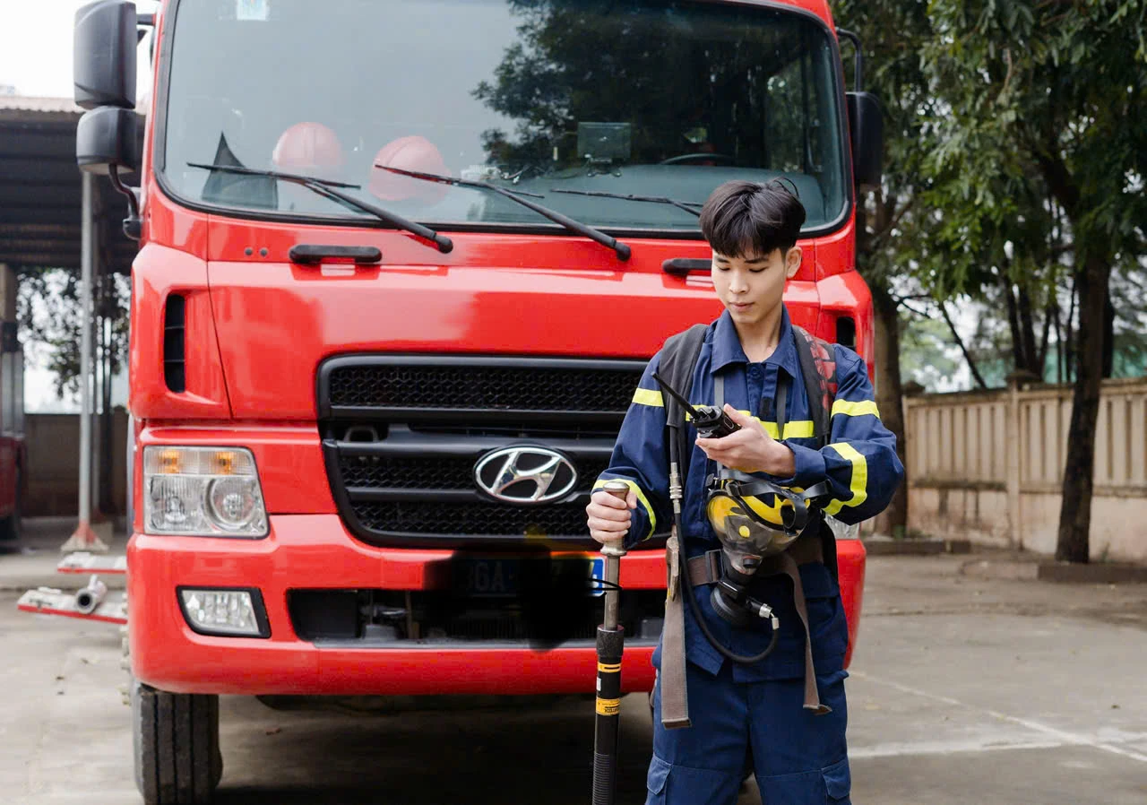 Khát vọng thanh xuân (Bài cuối): Bảo vệ tính mạng của Nhân dân trong lũ dữ - Mệnh lệnh từ trái tim