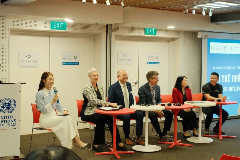 Tăng cường đề kháng số cho báo chí: Sử dụng thế nào để không lệ thuộc AI?