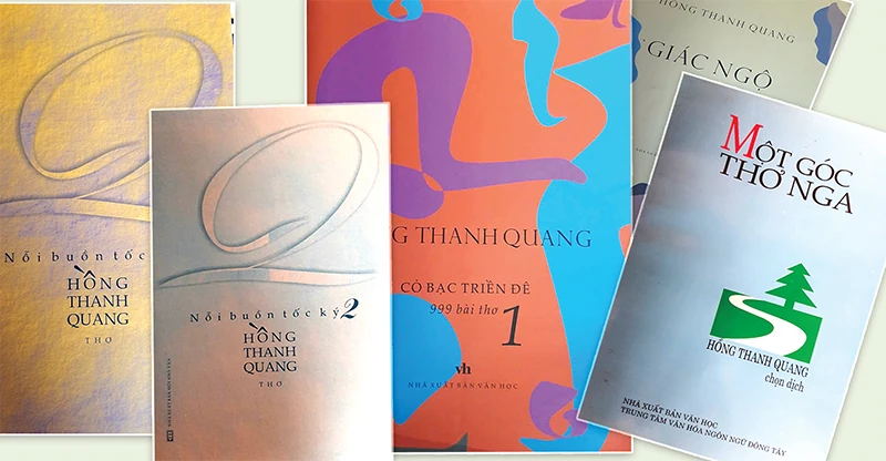 Thanh Hóa trong cảm thức của một khách thơ