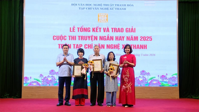 Mùa “Truyện ngắn hay” nhiều dấu ấn