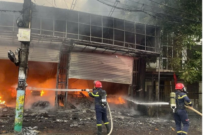 Khát vọng thanh xuân (Bài cuối): Bảo vệ tính mạng của Nhân dân trong lũ dữ - Mệnh lệnh từ trái tim