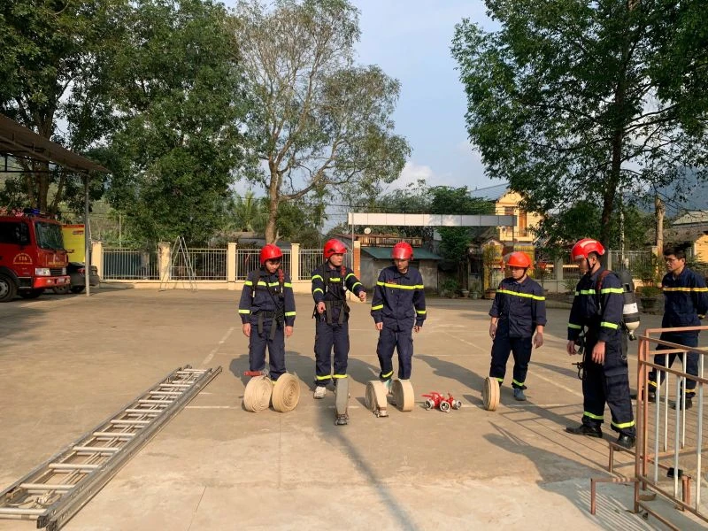 Khát vọng thanh xuân (Bài cuối): Bảo vệ tính mạng của Nhân dân trong lũ dữ - Mệnh lệnh từ trái tim