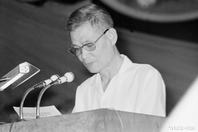 Ngày này năm xưa (28/3): Ngày thành lập Dân quân tự vệ Việt Nam