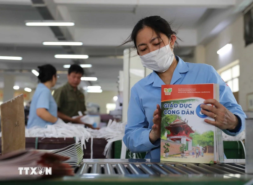 Xây dựng nền xuất bản chuyên nghiệp, nhân văn, hiện đại