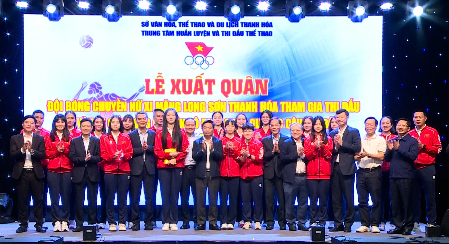 Thể thao Thanh Hóa hòa vào dòng chảy lịch sử 80 năm cùng thể thao Việt Nam