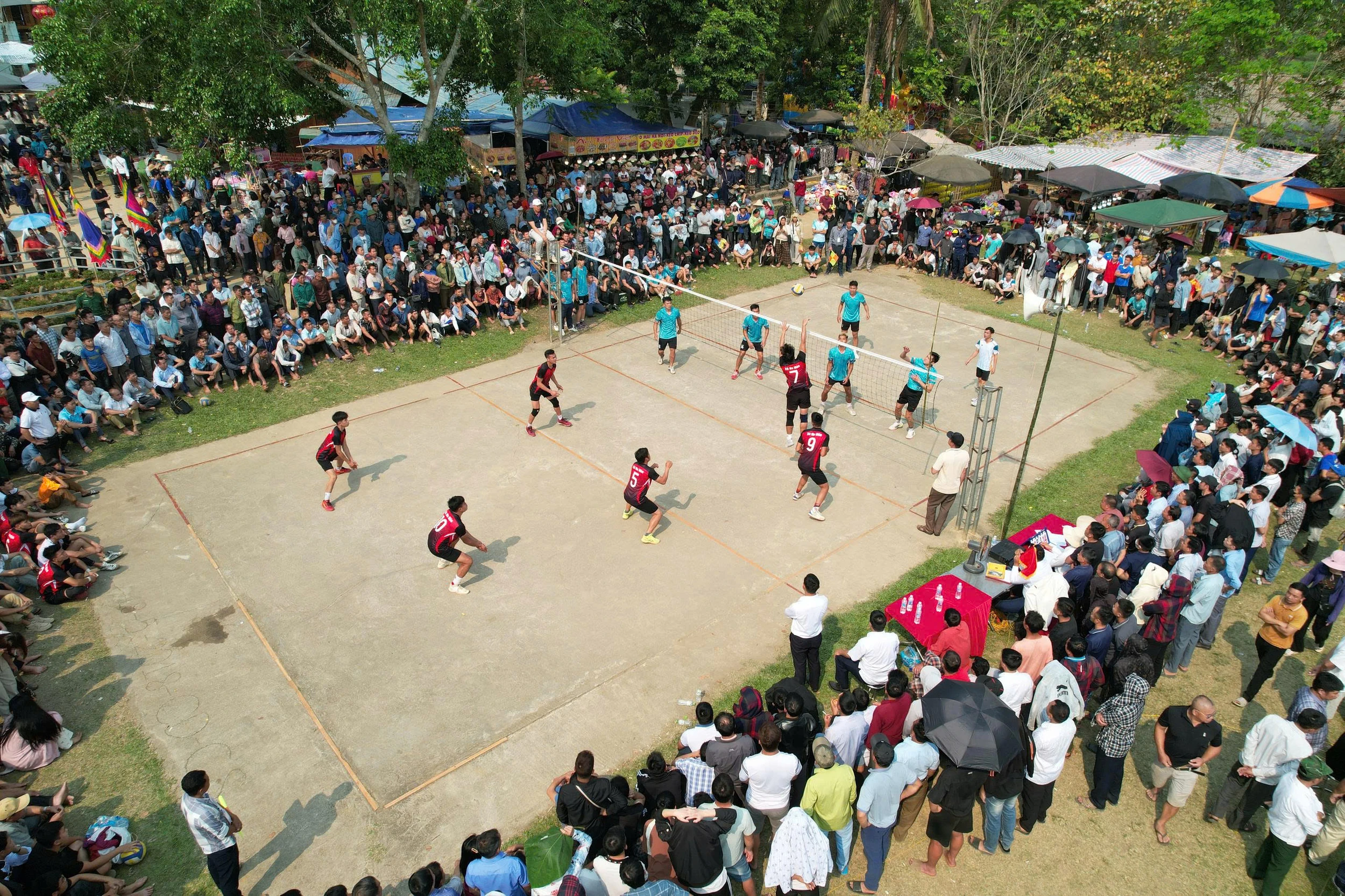 Thể thao Thanh Hóa hòa vào dòng chảy lịch sử 80 năm cùng thể thao Việt Nam