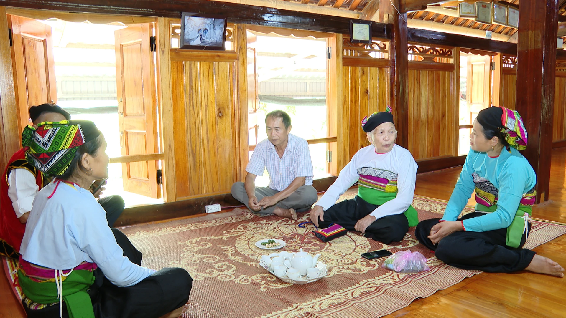 Gìn giữ “nếp nhà”