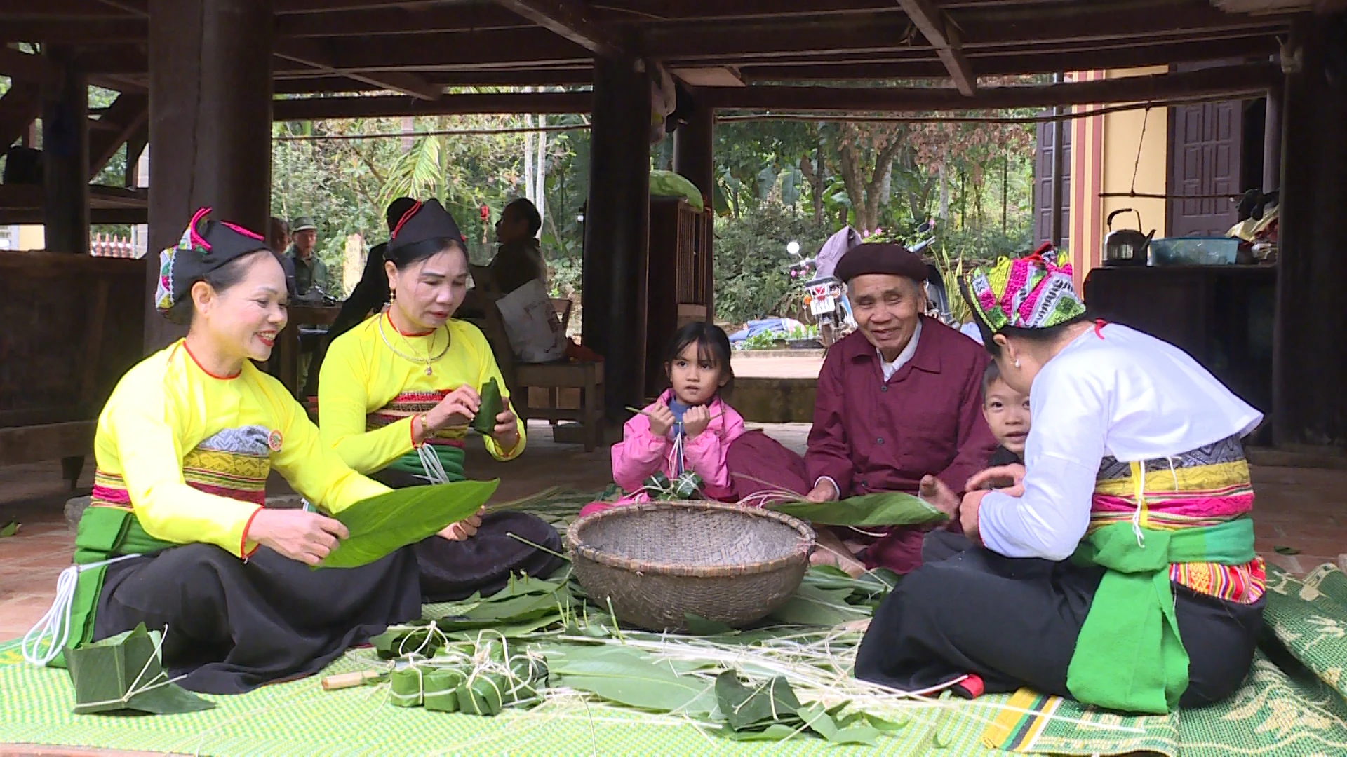 Gìn giữ “nếp nhà”