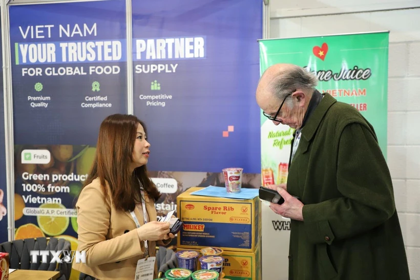 IFE 2026: Xu hướng của ngành thực phẩm, đồ uống toàn cầu và cơ hội cho Việt Nam