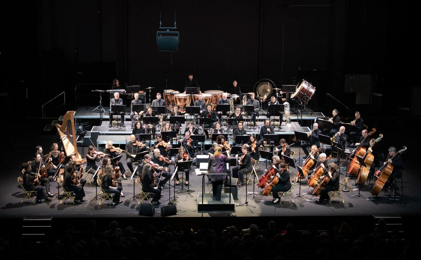 Nữ nhạc trưởng của Thế vận hội Olympic Paris sắp đến Việt Nam biểu diễn