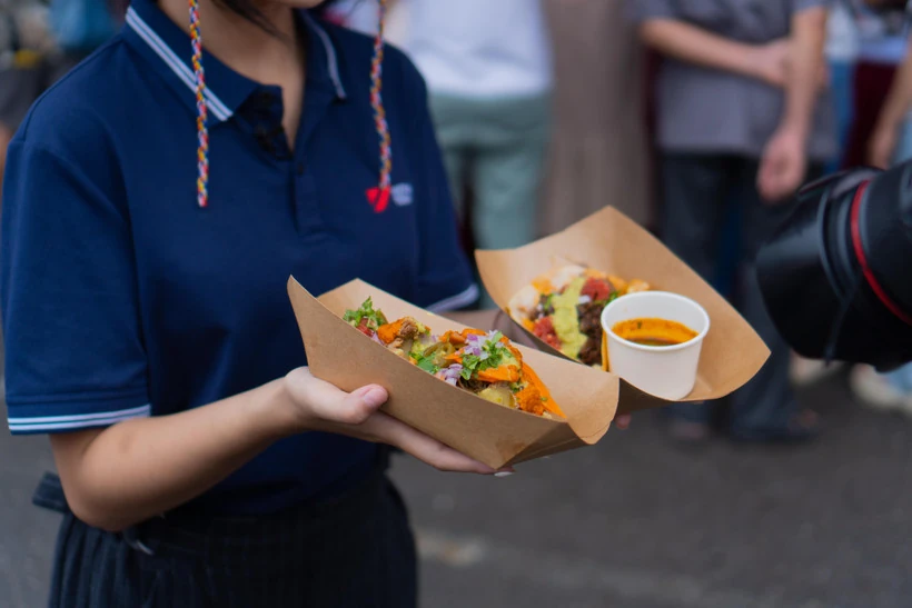 Vietnam Taco Fest 2026: Không gian kết nối ẩm thực đường phố Mexico tại Hà Nội