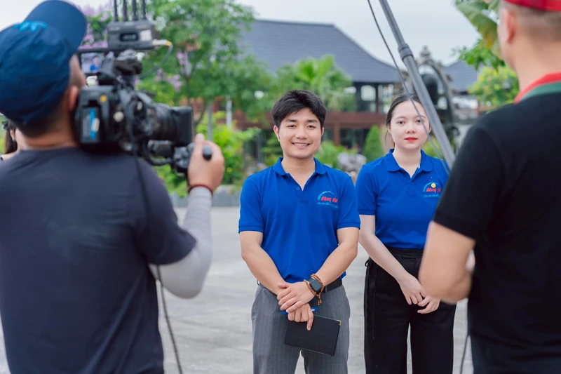 Hàm Rồng hôm nay, niềm tự hào còn mãi (Bài 2): Kể chuyện lịch sử bằng “ngôn ngữ” hiện đại