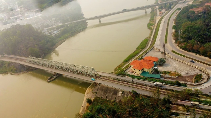 Hàm Rồng hôm nay, niềm tự hào còn mãi (Bài 3): Từ “tọa độ lửa” đến không gian du lịch