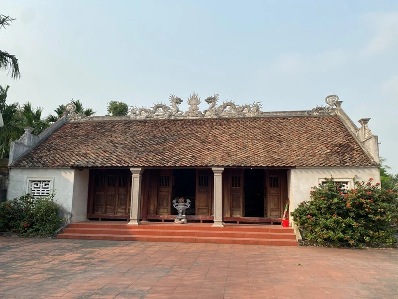 Dũng tướng Võ Uy - “bậc công thần mở nước”