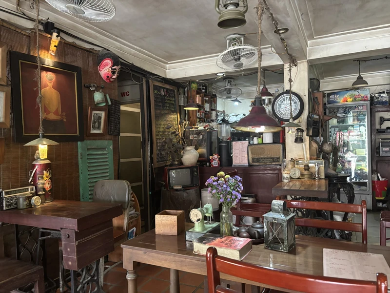 Tìm về những giá trị xưa