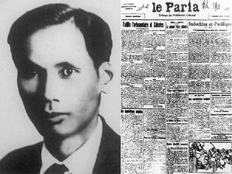 Ngày này năm xưa (1/4): Báo Người cùng khổ ra số đầu tiên tại Pari