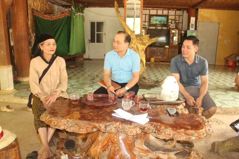 Tìm lại trận địa pháo vùng cao bắn rơi máy bay Mỹ